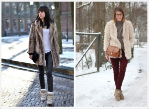 Модные зимние сникерсы фото женской обуви, сникерсы на танкетке и с мехом
